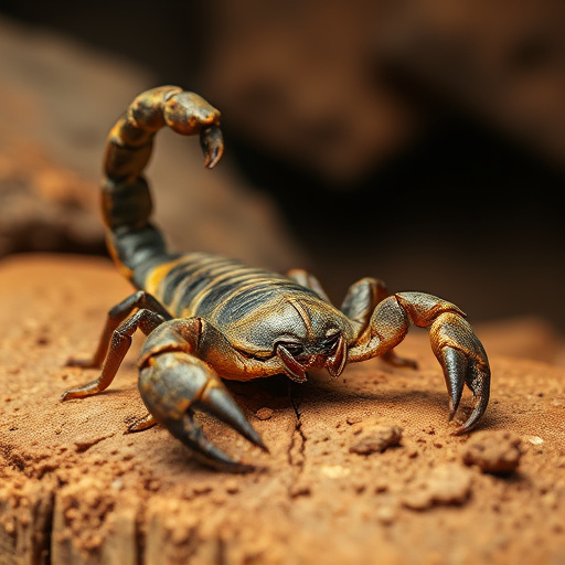 scorpion
