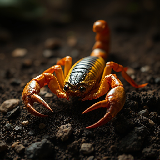 scorpion