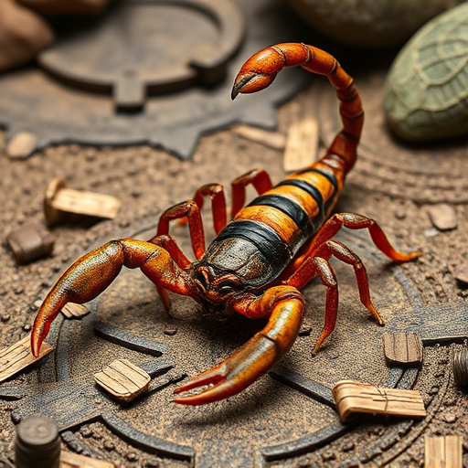scorpion