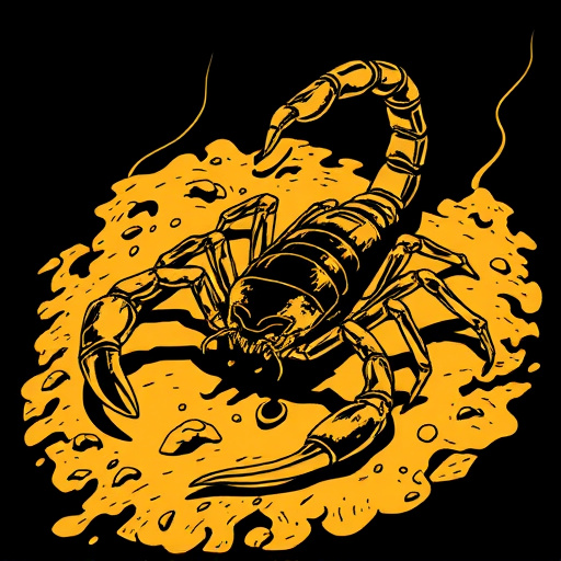 scorpion