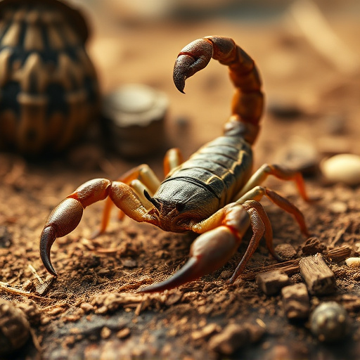 scorpion