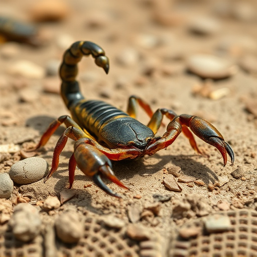 scorpion