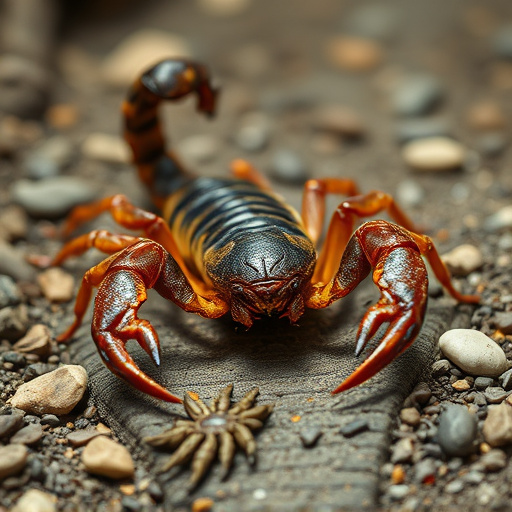 scorpion