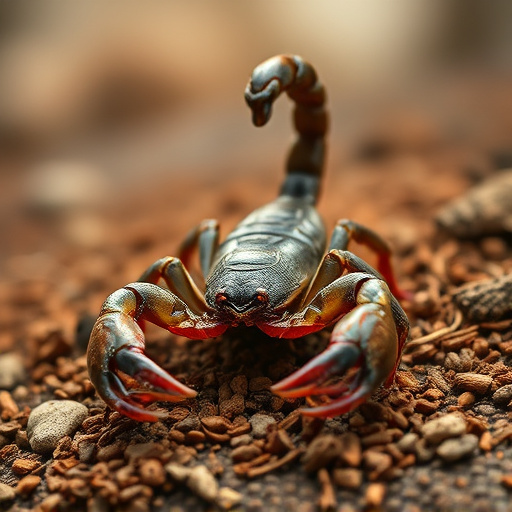 scorpion