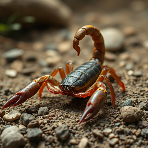 scorpion