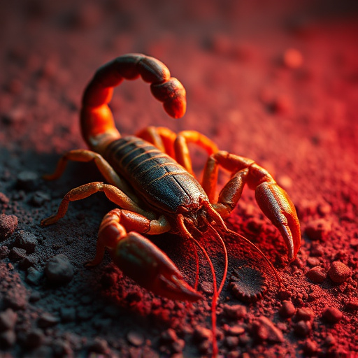 scorpion