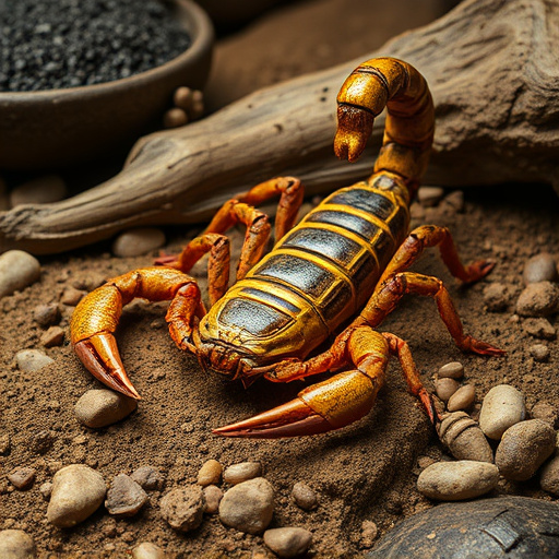 scorpion
