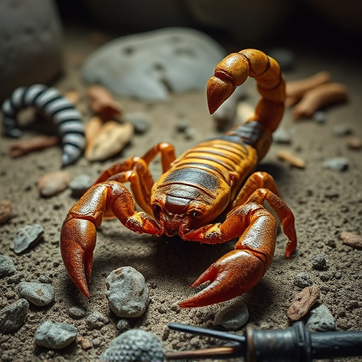 scorpion