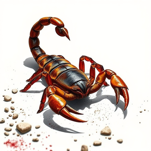 scorpion