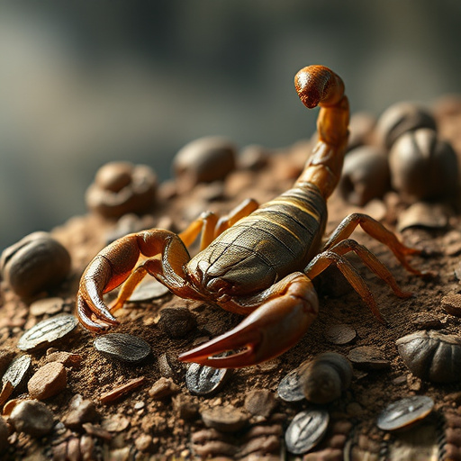 scorpion