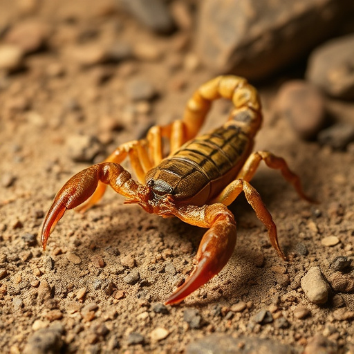 scorpion