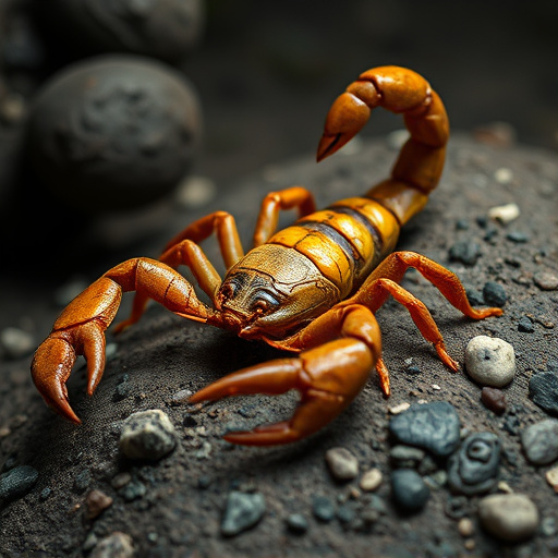 scorpion