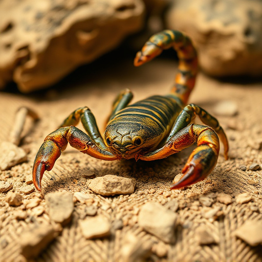 scorpion