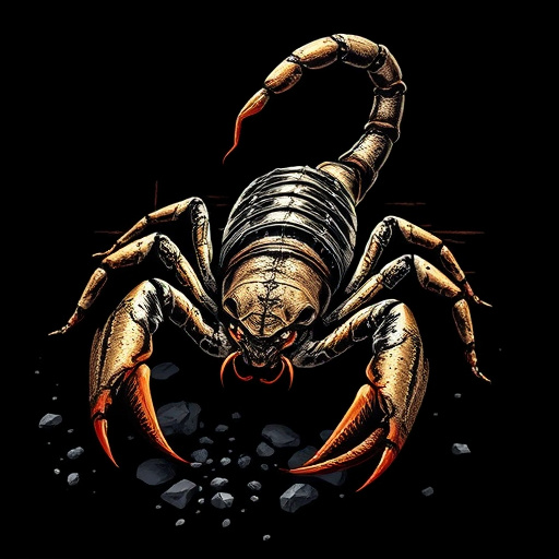scorpion
