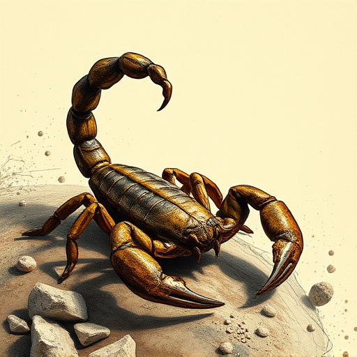 scorpion
