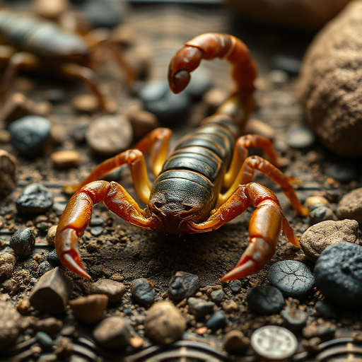 scorpion