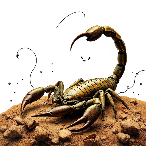 scorpion