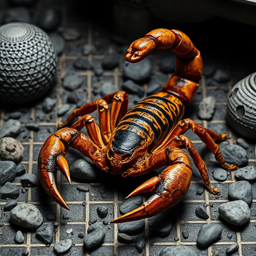 scorpion
