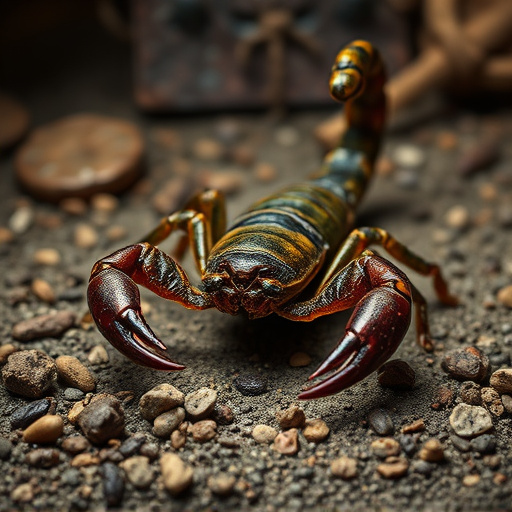 scorpion