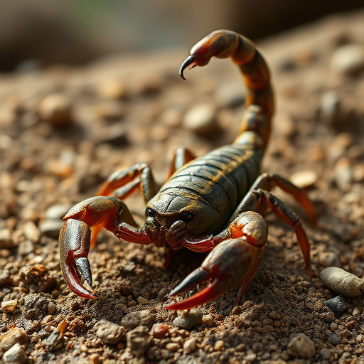 scorpion