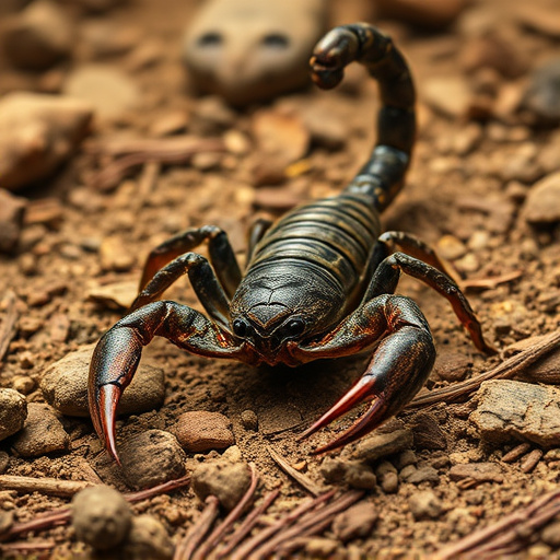 scorpion