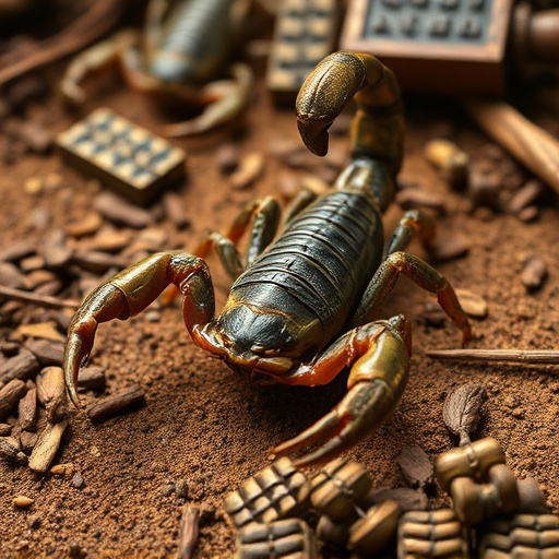 scorpion