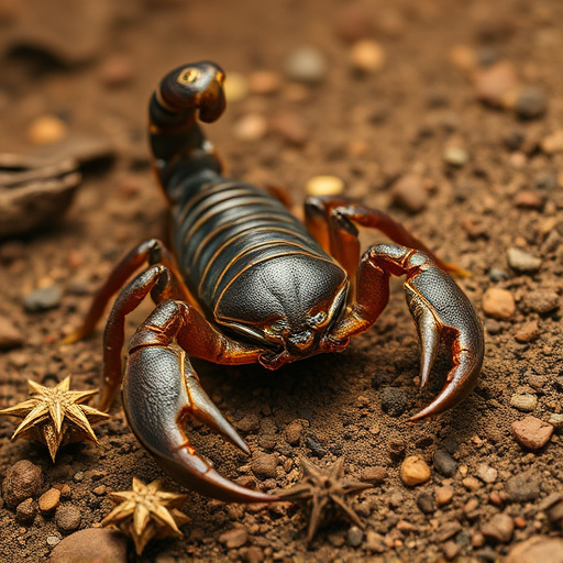 scorpion