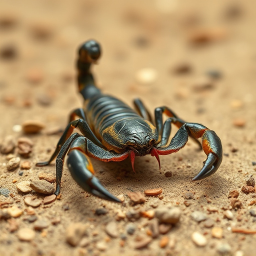 scorpion