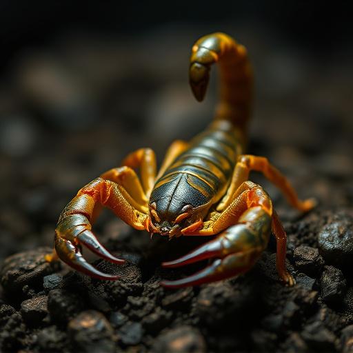 scorpion