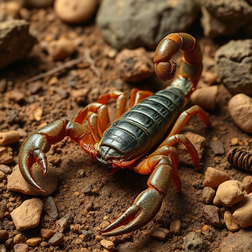 scorpion