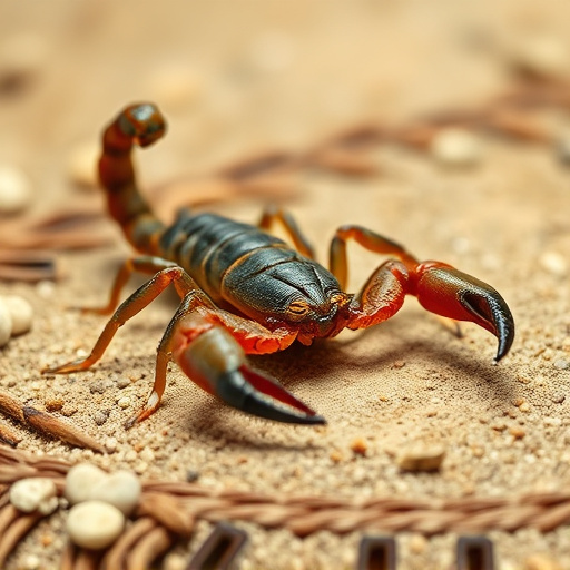 scorpion