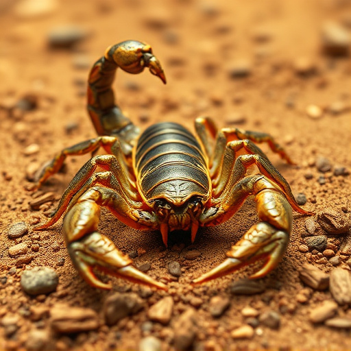 scorpion