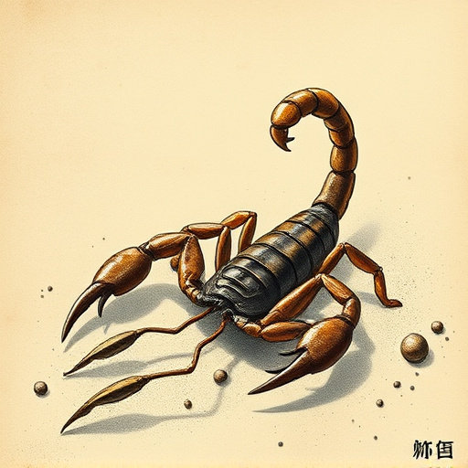 scorpion
