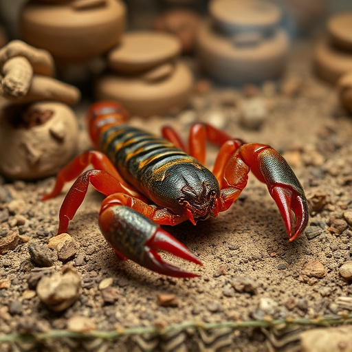 scorpion