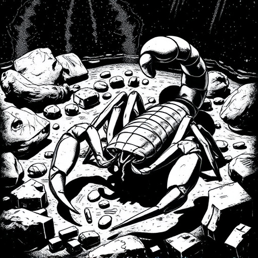 scorpion