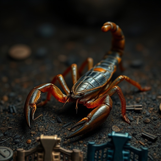 scorpion