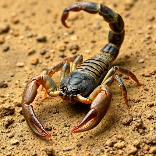 scorpion