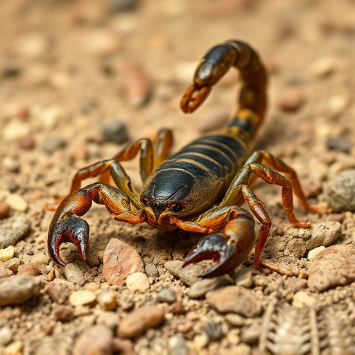 scorpion