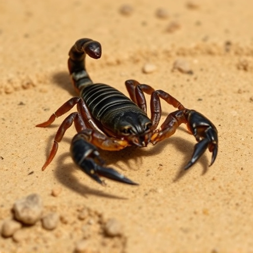 scorpion