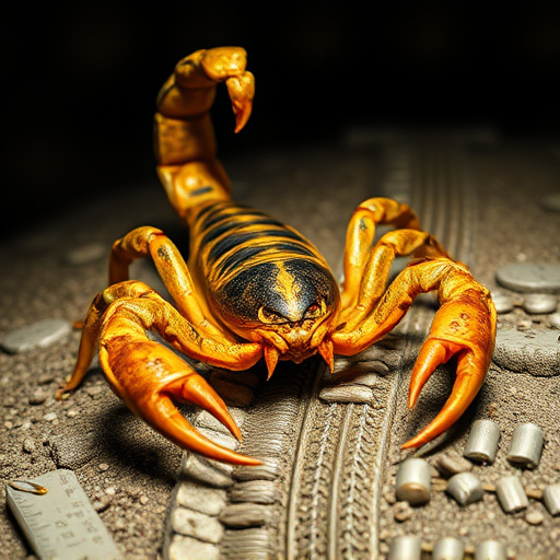 scorpion