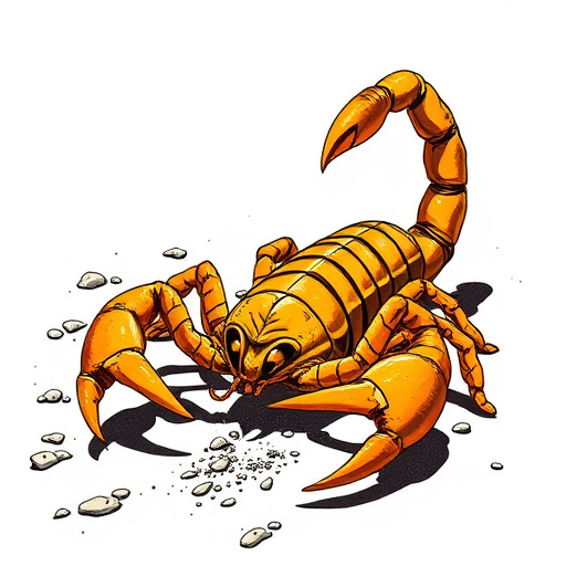 scorpion