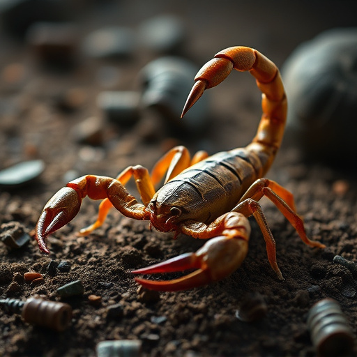 scorpion
