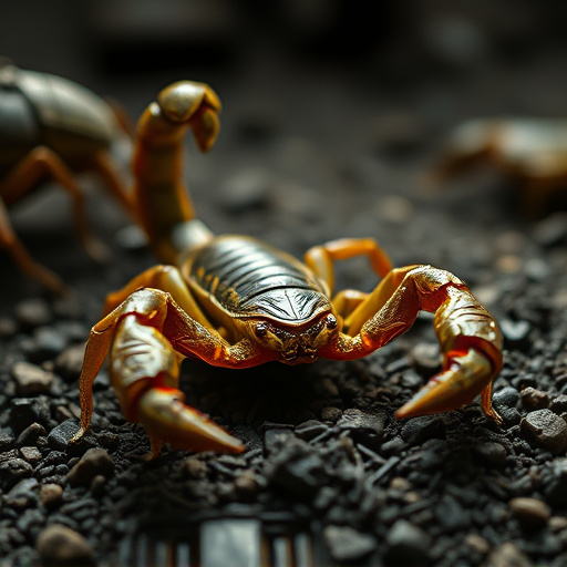 scorpion