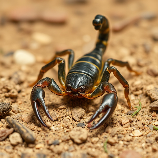 scorpion