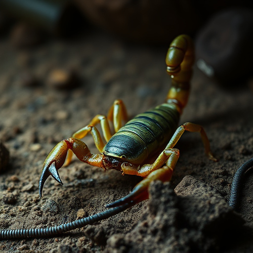 scorpion