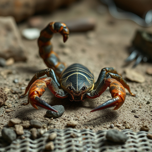 scorpion