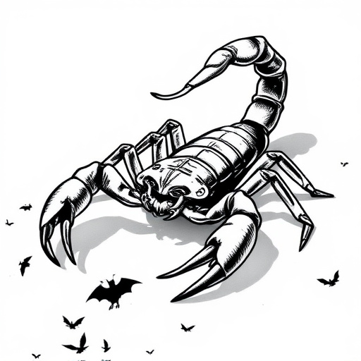 scorpion