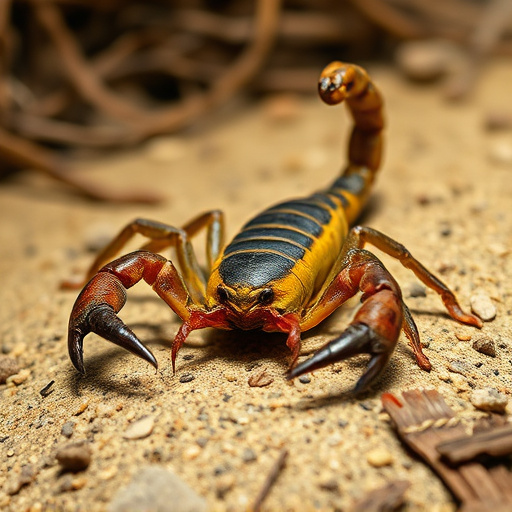 scorpion