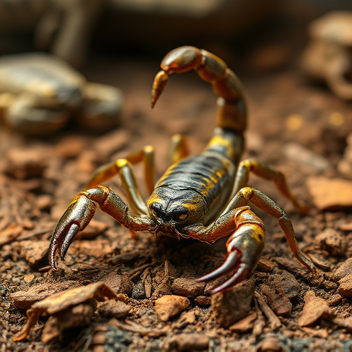 scorpion