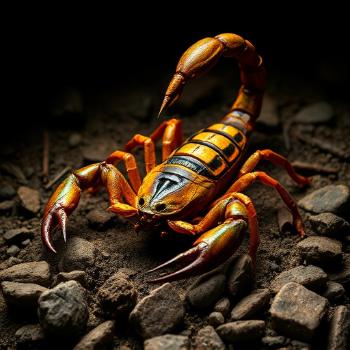 scorpion